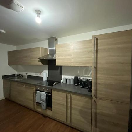 3 Bed Central Apartment *Free Parking On Site* Manchester Ngoại thất bức ảnh