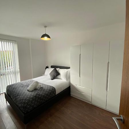 3 Bed Central Apartment *Free Parking On Site* Manchester Ngoại thất bức ảnh