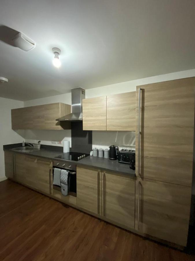 3 Bed Central Apartment *Free Parking On Site* Manchester Ngoại thất bức ảnh