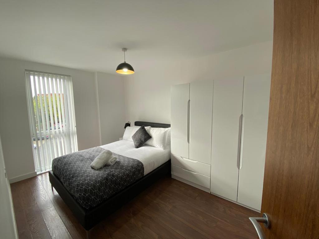 3 Bed Central Apartment *Free Parking On Site* Manchester Ngoại thất bức ảnh